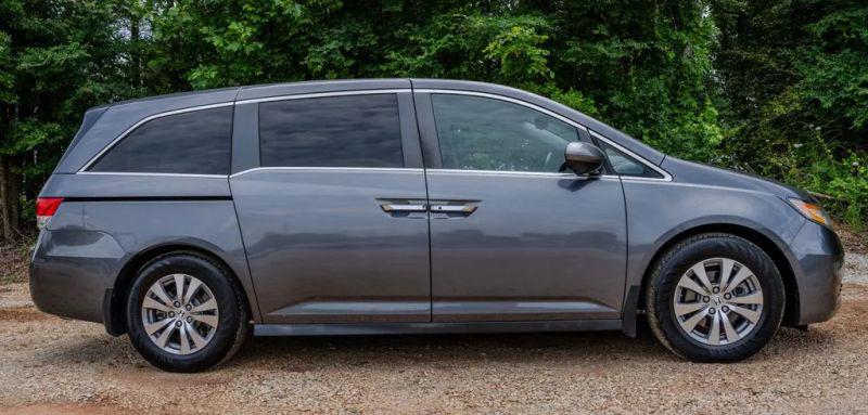 2017 Honda Odyssey EX-L