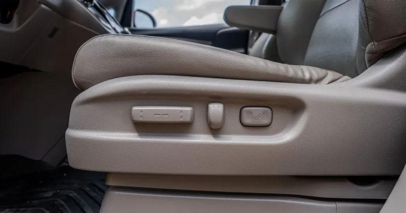 2017 Honda Odyssey EX-L