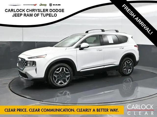 2023 Hyundai Santa Fe Hybrid SEL Premium for sale in Saltillo, MS