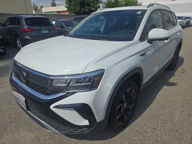 2023 Volkswagen Taos 1.5T SE