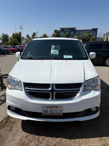 2019 Dodge Grand Caravan SXT for sale in Loma Linda, CA