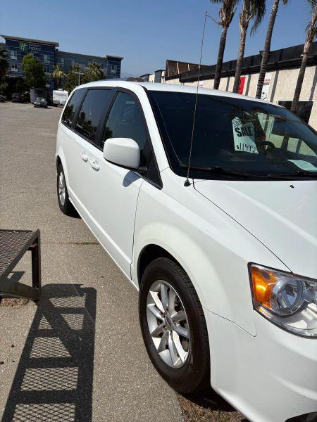 2019 Dodge Grand Caravan SXT
