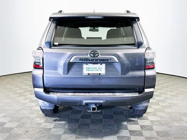 2019 Toyota 4Runner SR5