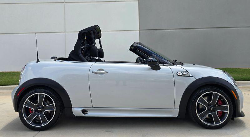 2014 MINI Roadster John Cooper Works