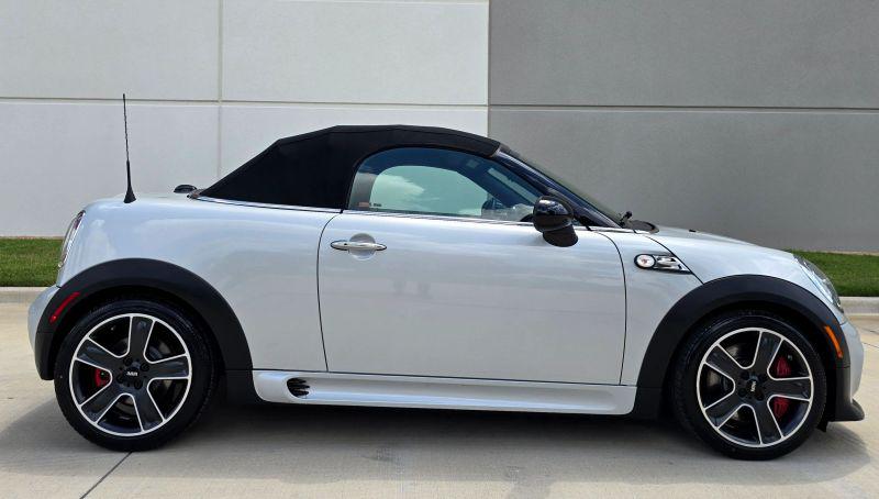 2014 MINI Roadster John Cooper Works