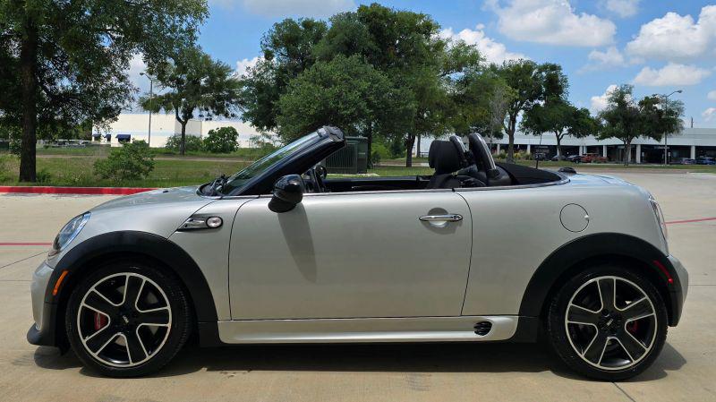 2014 MINI Roadster John Cooper Works