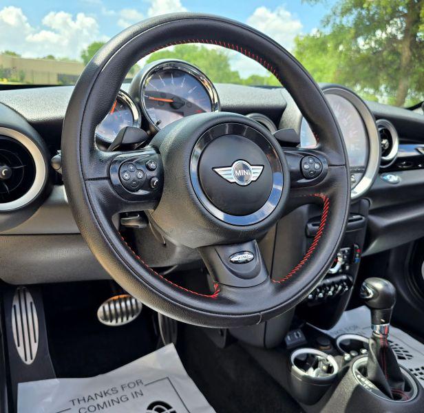 2014 MINI Roadster John Cooper Works
