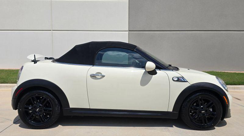 2014 MINI Roadster Cooper S