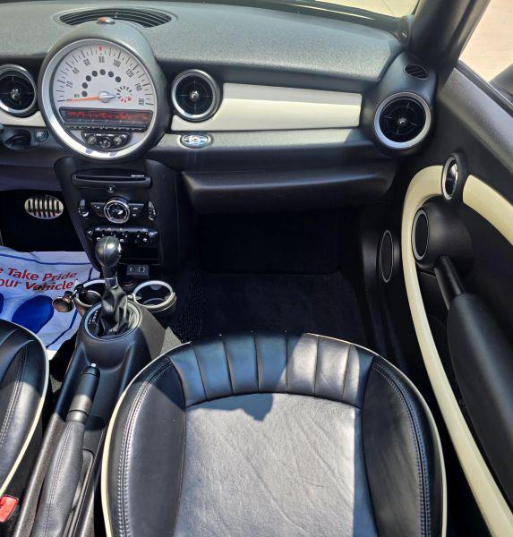 2014 MINI Roadster Cooper S