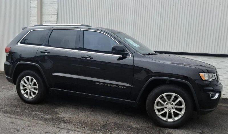 2021 Jeep Grand Cherokee Laredo E 4x2