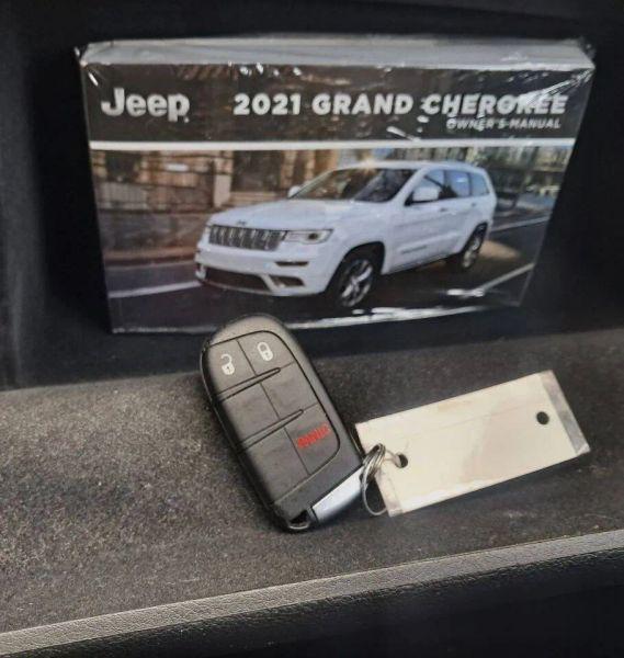 2021 Jeep Grand Cherokee Laredo E 4x2