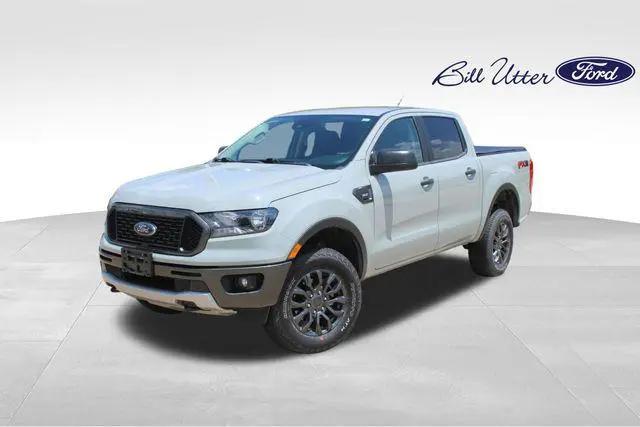 2023 Ford Ranger XLT for sale in Denton, TX