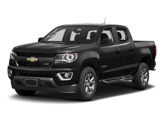 2017 Chevrolet Colorado Z71 for sale near Columbus, OH