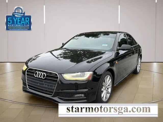2016 Audi A4 2.0T Premium for sale in Alpharetta, GA
