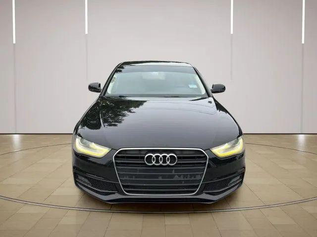 2016 Audi A4 2.0T Premium