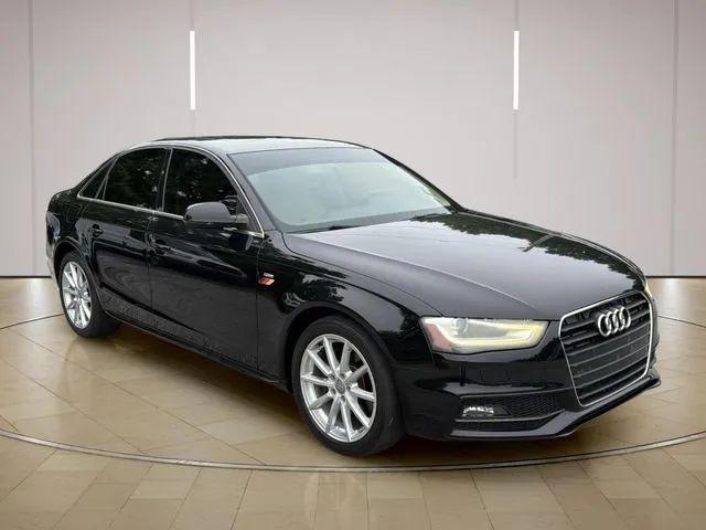 2016 Audi A4 2.0T Premium