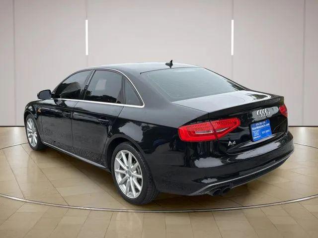 2016 Audi A4 2.0T Premium