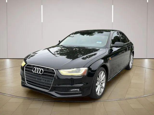 2016 Audi A4 2.0T Premium
