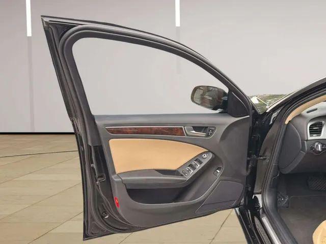 2016 Audi A4 2.0T Premium