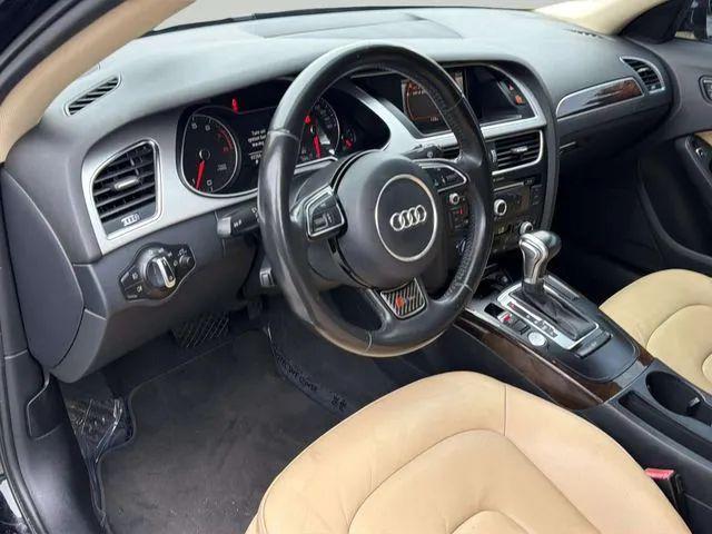 2016 Audi A4 2.0T Premium