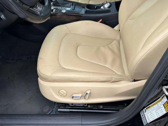 2016 Audi A4 2.0T Premium
