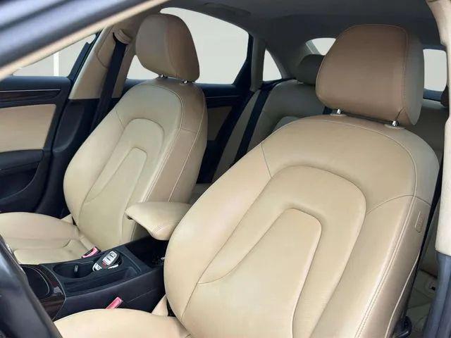 2016 Audi A4 2.0T Premium