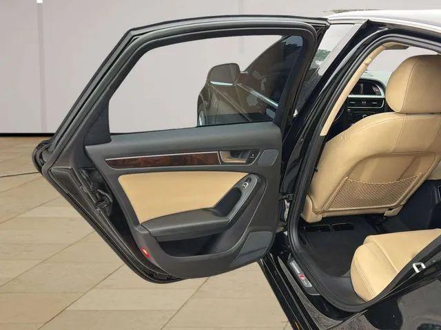 2016 Audi A4 2.0T Premium
