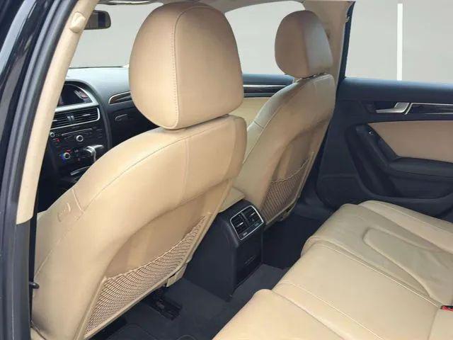 2016 Audi A4 2.0T Premium