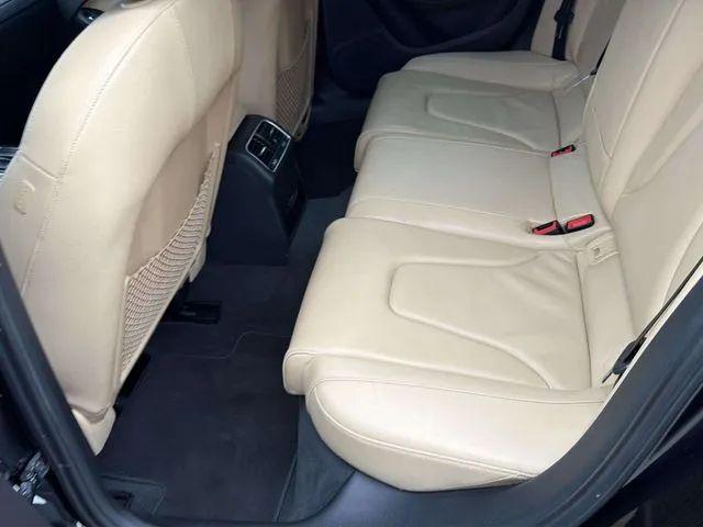 2016 Audi A4 2.0T Premium