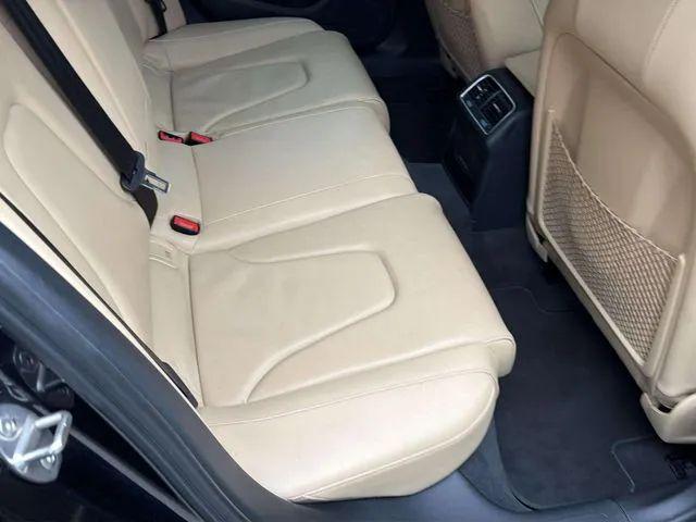2016 Audi A4 2.0T Premium