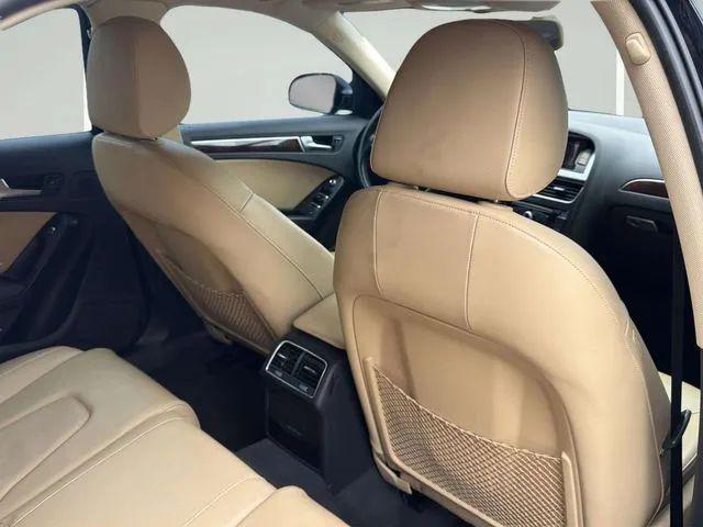 2016 Audi A4 2.0T Premium