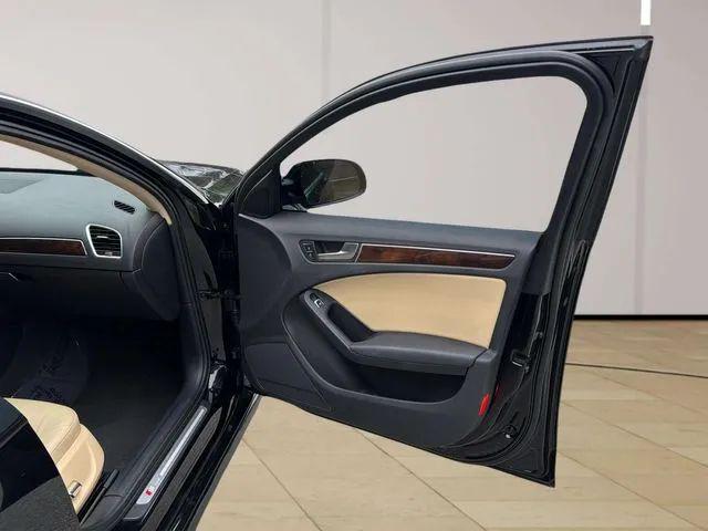 2016 Audi A4 2.0T Premium
