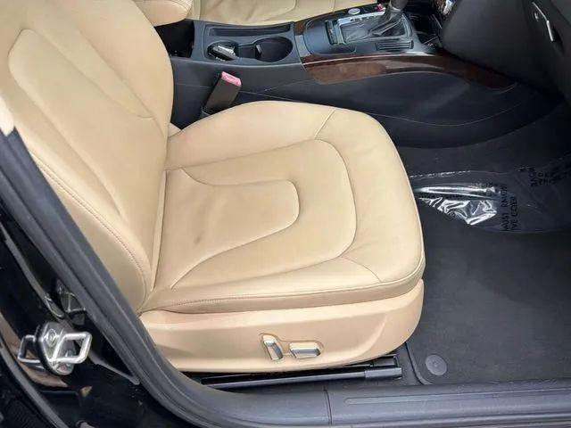 2016 Audi A4 2.0T Premium