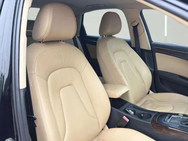 2016 Audi A4 2.0T Premium