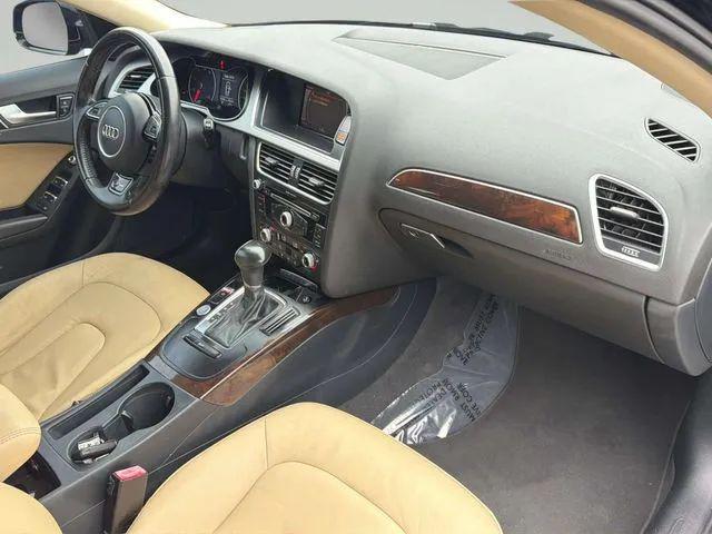 2016 Audi A4 2.0T Premium