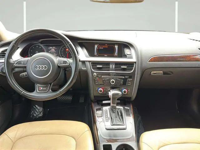 2016 Audi A4 2.0T Premium