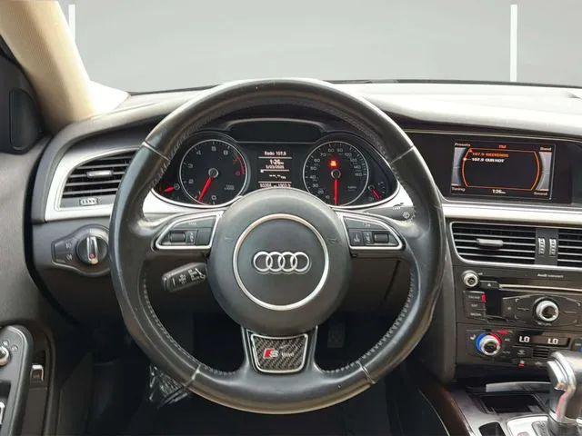 2016 Audi A4 2.0T Premium