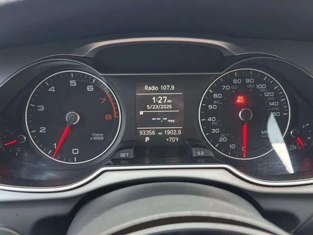 2016 Audi A4 2.0T Premium