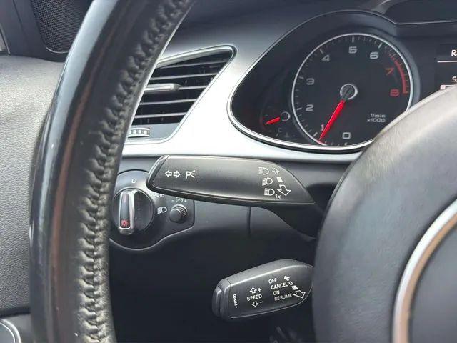 2016 Audi A4 2.0T Premium