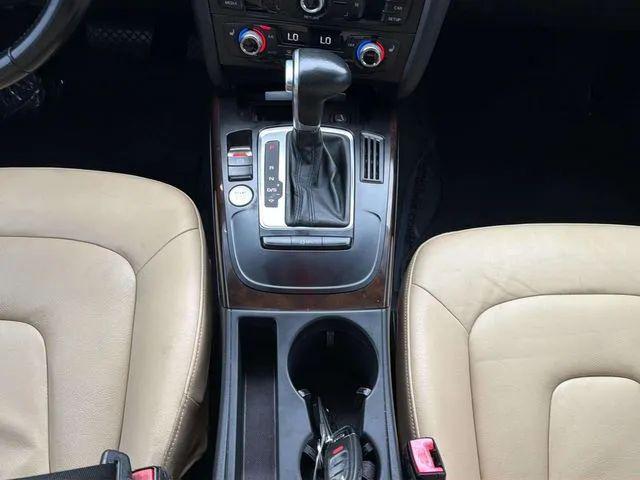 2016 Audi A4 2.0T Premium
