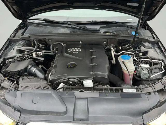 2016 Audi A4 2.0T Premium