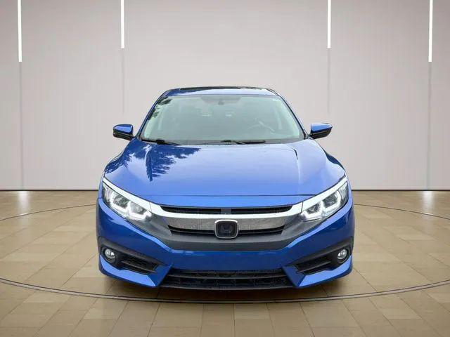 2016 Honda Civic EX-L