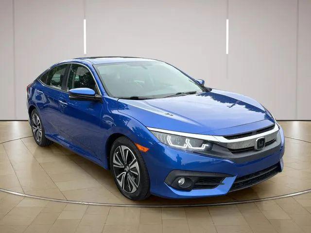 2016 Honda Civic EX-L