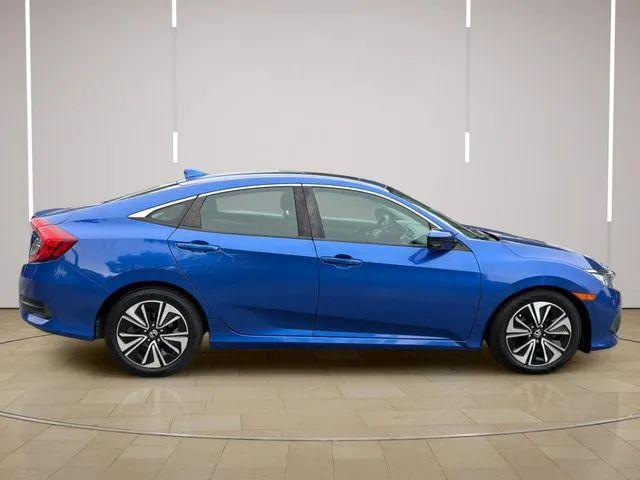 2016 Honda Civic EX-L