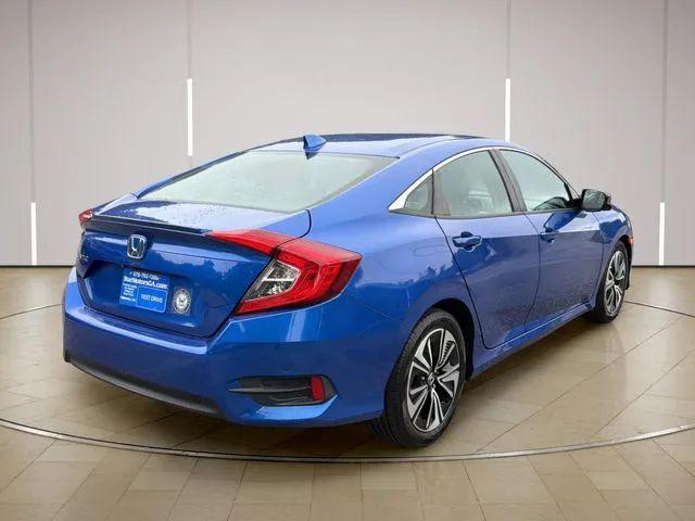 2016 Honda Civic EX-L