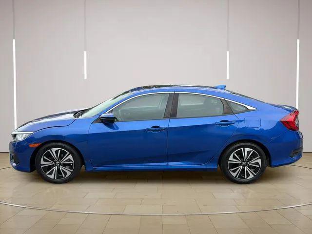 2016 Honda Civic EX-L