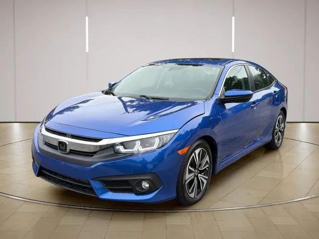 2016 Honda Civic EX-L