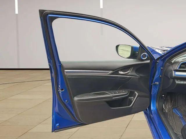 2016 Honda Civic EX-L