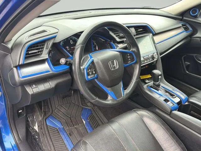 2016 Honda Civic EX-L