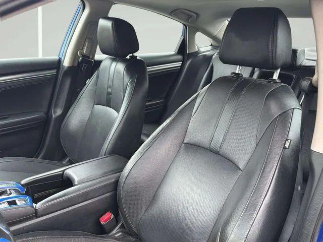 2016 Honda Civic EX-L